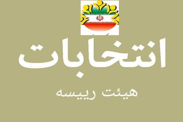 شهرستان دامغان- پنجمین انتخابات هیئت رئیسه در محل ساختمان شورای شهر دامغان با حضور اعضا برگزار شد.