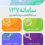 سامانه 137 شهرداری کلاته رودبار راه اندازی شد.