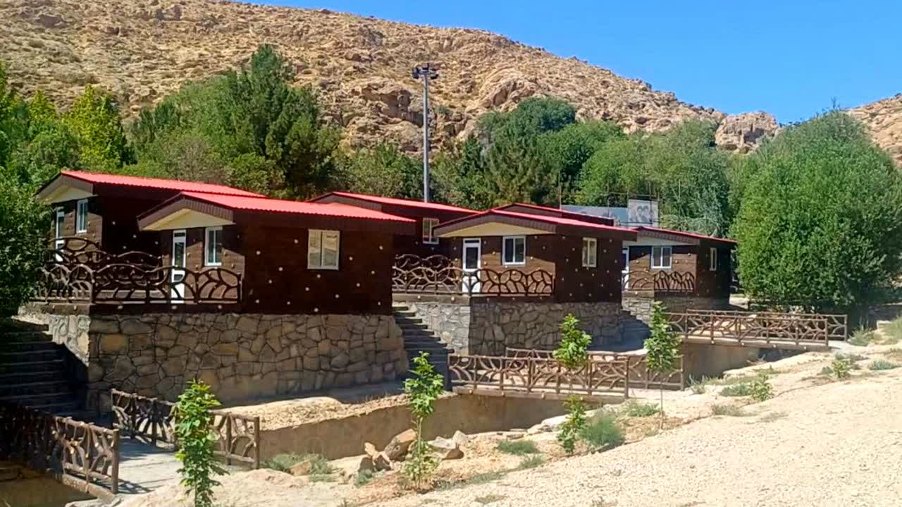 واحد های اقامتی مجموعه پیرخوشدر کلاته رودبار